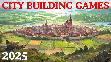 10 Best City Builder Games You Can Play Right Now