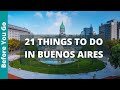 Buenos aires travel guide 21 best things to do in buenos aires argentina