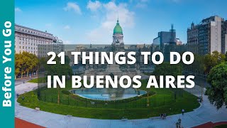 Buenos Aires Travel Guide: 21 BEST Things To Do In Buenos Aires, Argentina screenshot 3