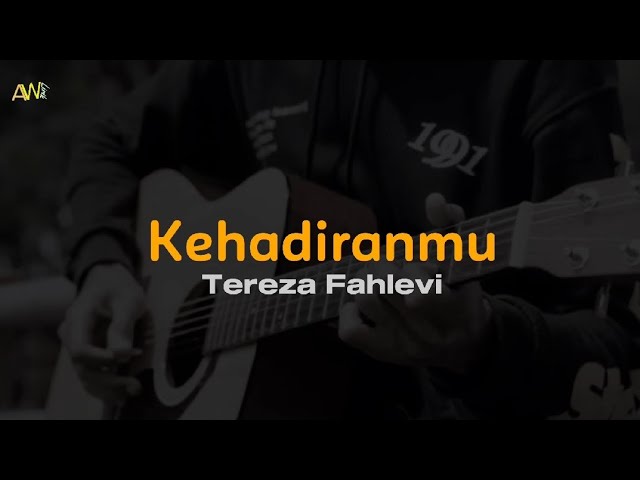 Vagetoz - Kehadiranmu || Cover by Tereza Fahlevi (Lirik/Lyric) class=