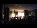 George Gray Jazz Coalition Live At Clement&#39;s Place Part 1