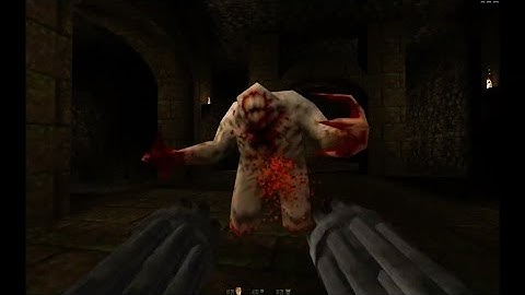Generations: Playing Quake as Wolf3D - Part 3