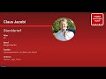 Bürgermeisterwahl 2025 - Kandidatencheck Gevelsberg: Claus Jacobi (SPD)