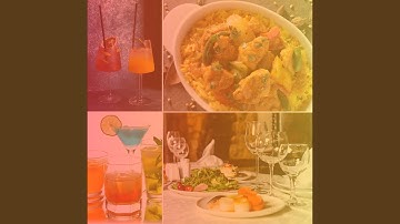 Incredible Backdrops for Lunch Sets