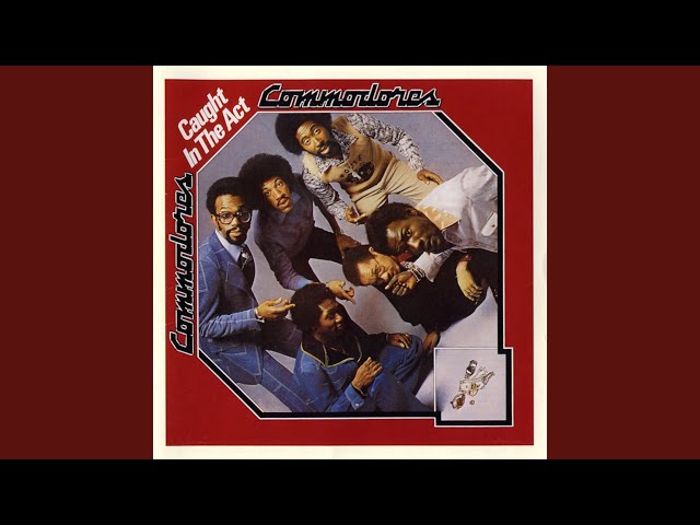 commodores - i'm ready