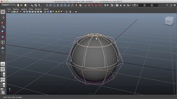 Modeling the cell - Procedural Texturing in Maya and V-Ray