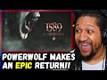 POWERWOLF - 1589 (Official Video) | Reaction!