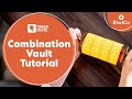 Build a Combination Vault - Tinker Crate