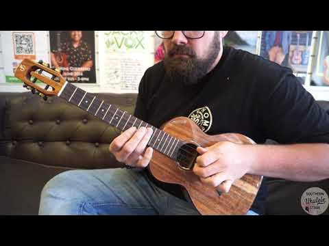 The Flight Phantom Acacia Tenor Ukulele Why its so good? 