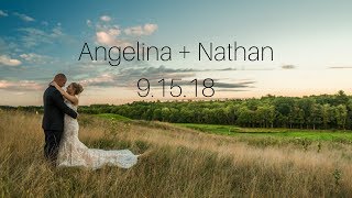 Angelina & Nate Wedding Ranch Golf Course Angelina & Nate Wedding Ranch Golf Course