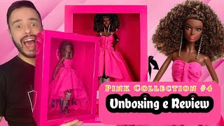 Barbie Jogos Vorazes - Katniss - Unboxing, analise e review (PT) -  Collector/Signature 