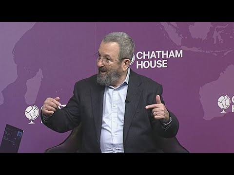 Vidéo: Ehud Barak: biographie et photos