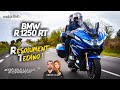 BMW R 1250 RT 2021 I TEST MOTORLIVE