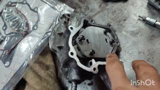 видео: сильная течь стандемного/вакуумного насоса vw t5 попадает солярка в масло картинка: сильная течь стандемного/вакуумного насоса vw t5 попадает солярка в масло