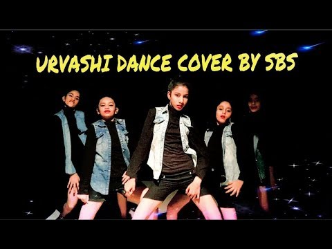Urvashi Dance Cover | Yo Yo Honey Singh | Shahid Kapoor | Step By Step Dance Classes