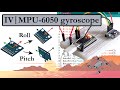 4 | How to use the MPU6050 with Arduino and Teensy