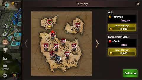 GUARDIANS OF CASTLE First Gameplay IOS android 2