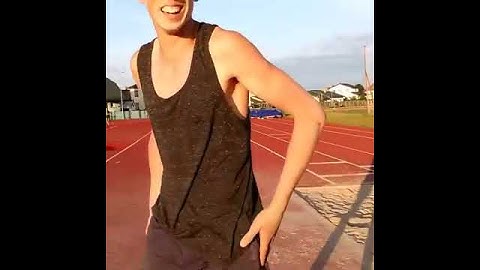 Front Flip Fail Into A Sandpit