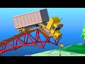I Was Paid To Win At ANY Cost - Poly Bridge 2