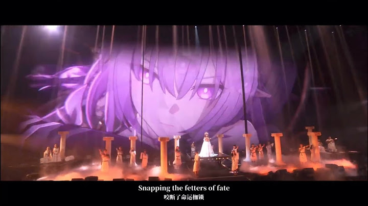 Nameless Faces | Honkai StarRail LIVE 2025