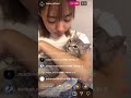 kolme 2019/9/4 MIMORI(富永美杜) KOUMI(早坂香美) インスタライブ 猫配信1