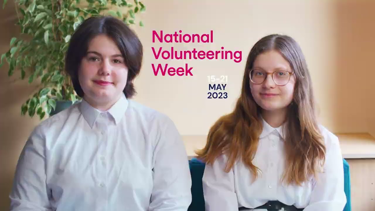 National Volunteering Week 2023