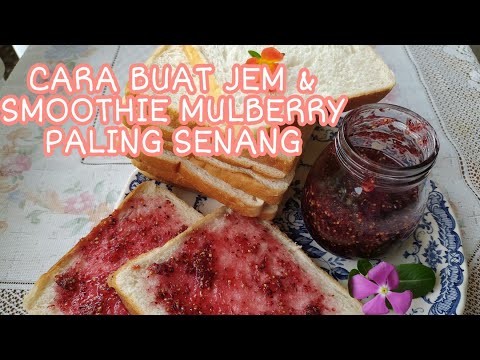 Video: Cara Membuat Jem Ceri