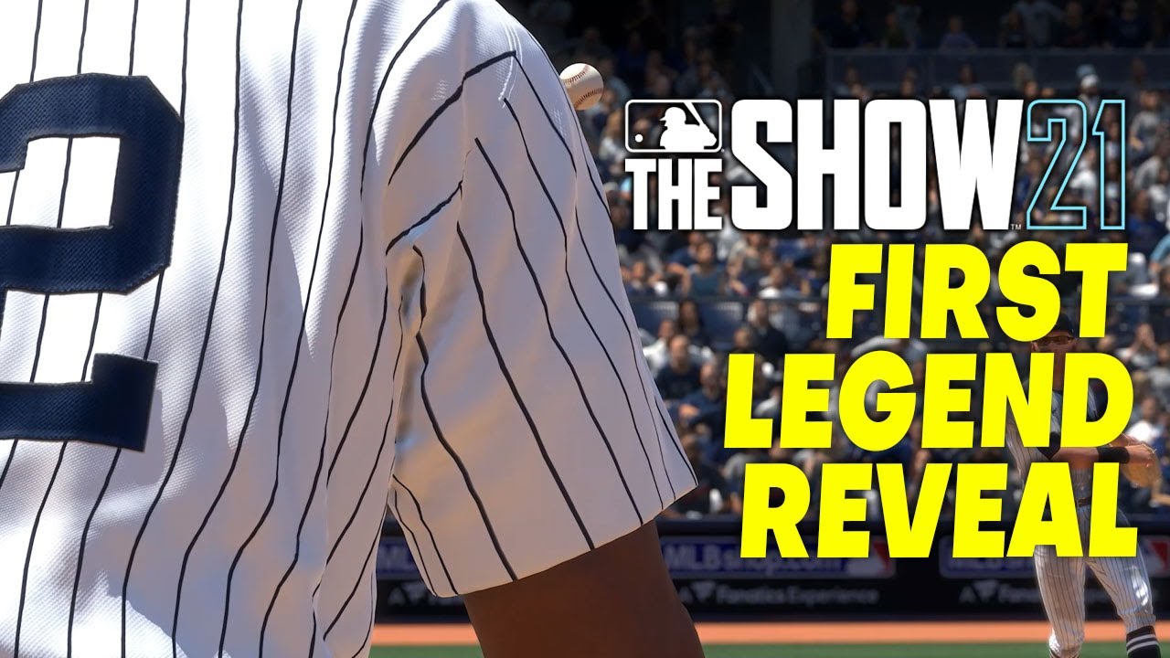 MLB THE SHOW 21 HUGE LEGEND REVEAL! + Pinpoint Pitching Featured Premier