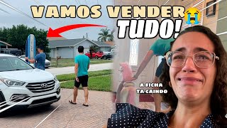 Thumbnail for Preparando a casa para Vender - VAMOS VENDER TUDO!
