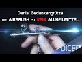 Die Airbrush ist kein Allheilmittel | Denis' Gedankengrütze über das Malen | DICED