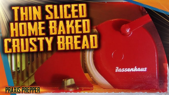 Kitchen gadgets review: Evenslice bread slicer – 'not the best thing since  sliced bread', Bread