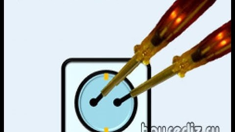 Почему две фазы в розетке