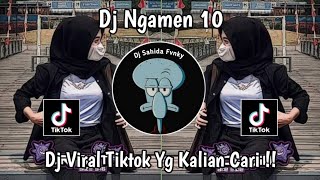 DJ  NGAMEN 10~ENI SAGITA~FULL BASS