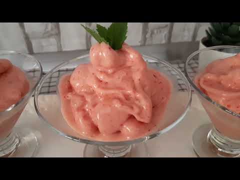 Video: Gelato Fatto In Casa: 2 Ricette