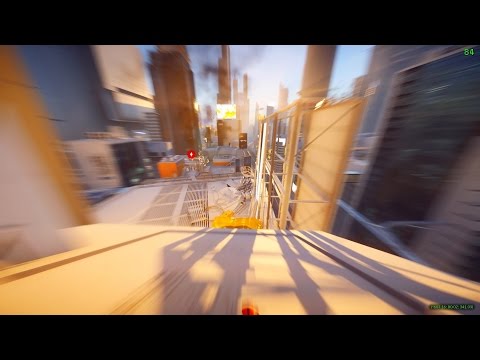 8K] Mirrors Edge Catalyst RTX 3090 - RAYTRACING SSRTGI - BeyondallLimits -  Amazing looking game 