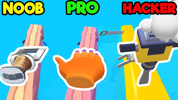 Spiral Roll 3D all lvls gameplay  android, iOS