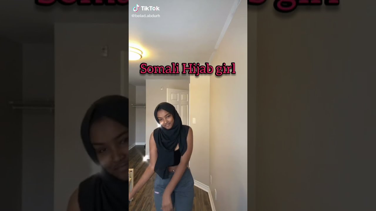 WoW Somali Girl Making Video In Hijab Girls Are Pretty Please Share Like And Subscribe