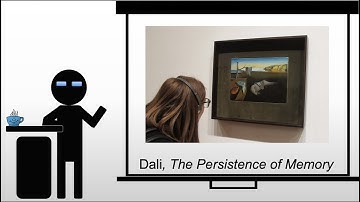 Dali The Persistence of Memory