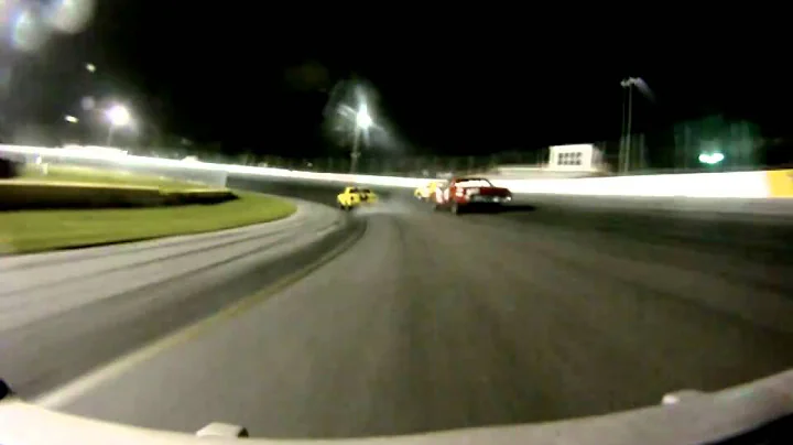 William Hindman Doing the Dirty NSS 3-26-11