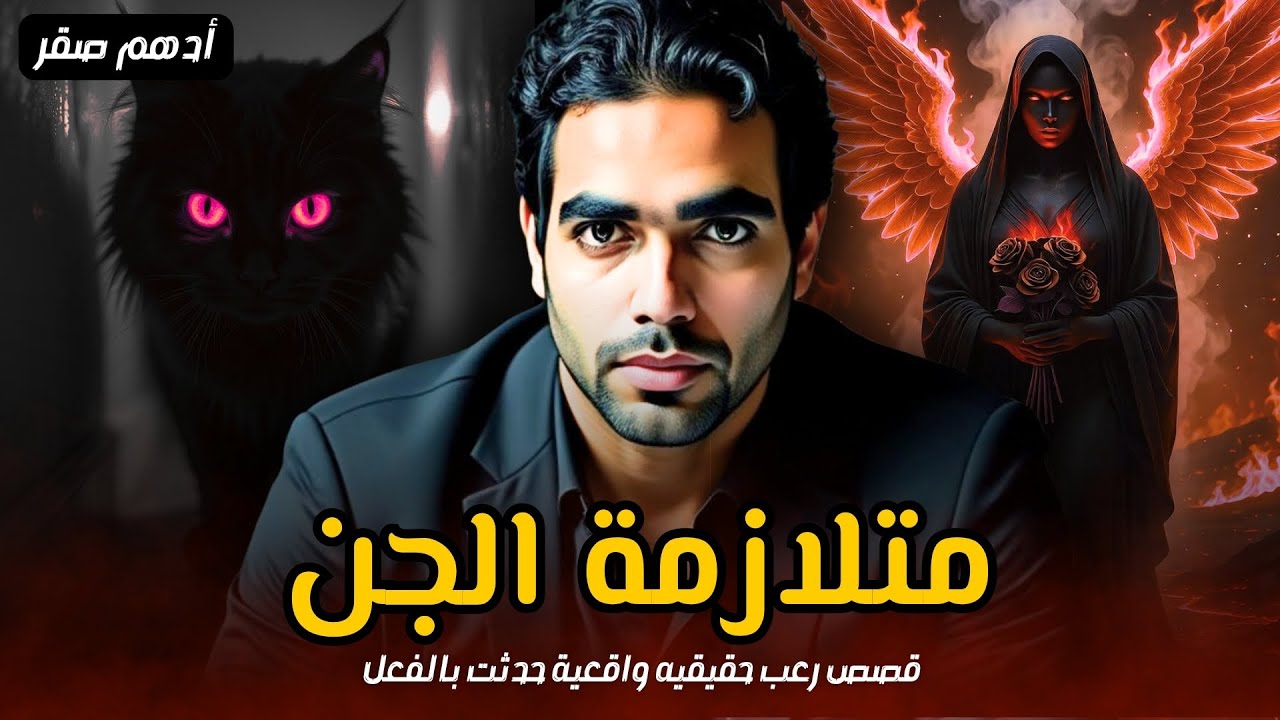 تجميعة قصص جن مخيفة .. اقوى قصص رعب حقيقية واقعية حدثت بالفعل لاشخاص اصابهم مس من الجن