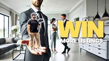 How to WIN Every Listing Presentation in 2025! (Free Template)