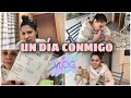 🛒COMPRA MERCADONA🛒 // 🧖‍♀️TINTE EN CASA🧖🏻‍♀️ // Un Día Conmigo // Vlog