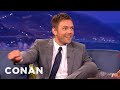 Joel McHale Loves To Hate Trashy Reality TV - CONAN on TBS