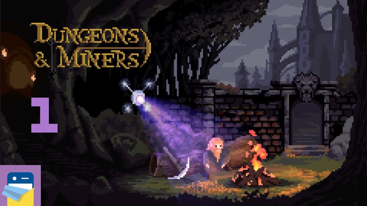 DUNGEON MINER - Play Online for Free!