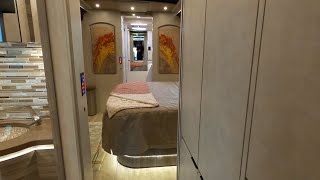 In depth Tour of Newell Coach 1690 with Motorcoach expert Phil Cornelius