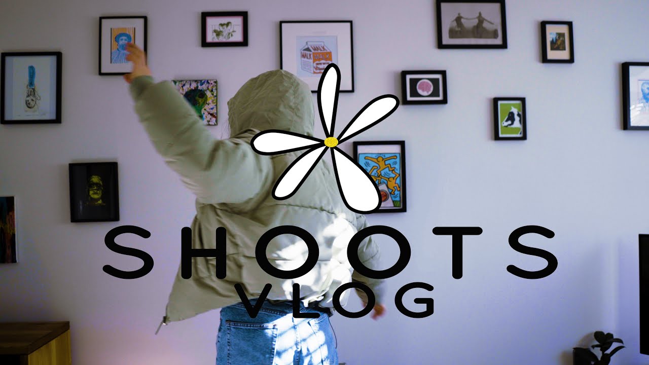 Freelance Videographer Vlog Ep 3 | Learn How To Create A TV Ad At Home Using VHS Camcorder