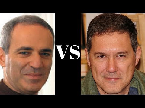 Letsplaychess.co...  presents Kasparov vs Illescas