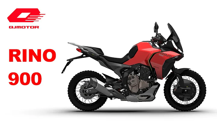 NEW QJMOTOR RINO 900 SPORT ADVENTURE MOTORCYCLE