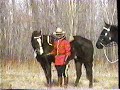Due South TV Show - Outakes  All The Queen's Horses Episode