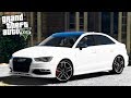 РЕАЛЬНАЯ ЖИЗНЬ В GTA 5 - КУПИЛ СЫНУ AUDI RS3! БЕШЕНАЯ МАШИНА! 🌊ВОТЕР